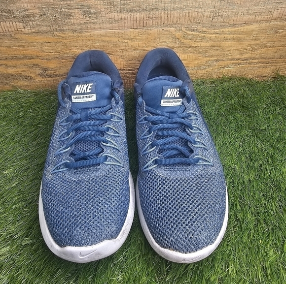 Nike Wmns Lunar Apparent Running shoes SZ 8 - Picture 7 of 10
